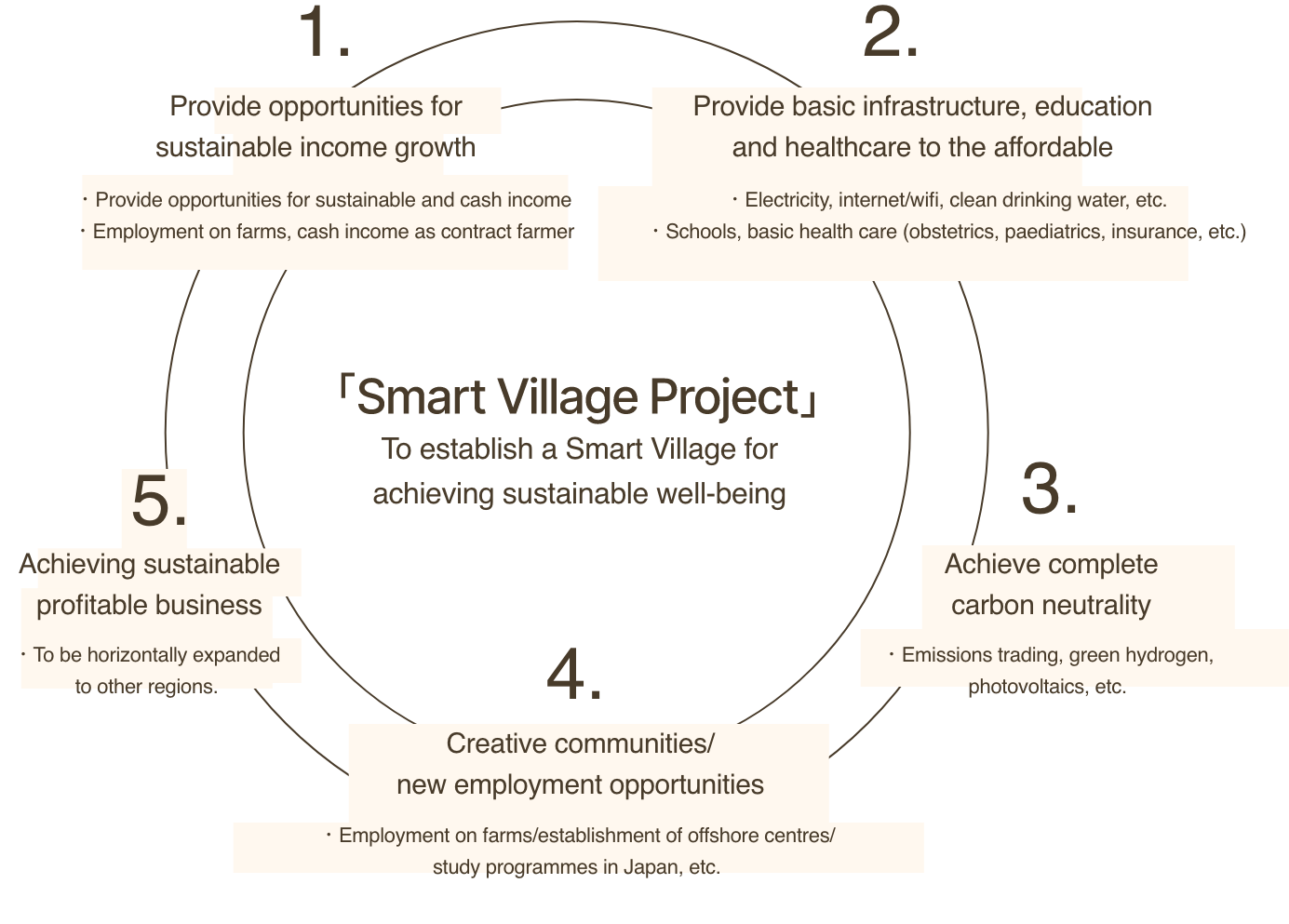Smart Village Project